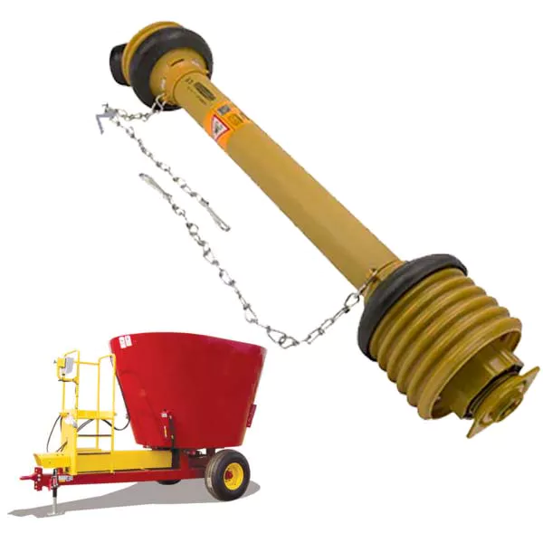 PTO 샤프트를 선택할 때 가장 중요한 안전 기능은 무엇입니까?