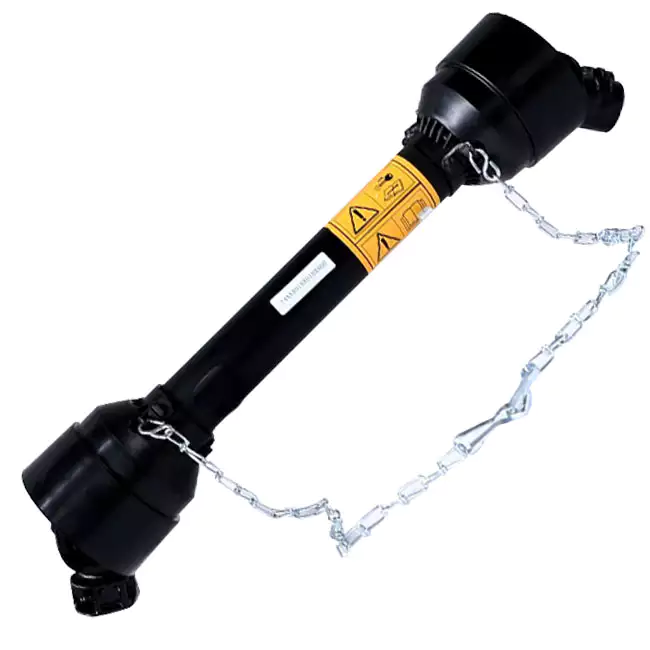 방수 및 방진 PTO 샤프트가 농업 환경에서 인기를 얻고 있는 이유는 무엇입니까?