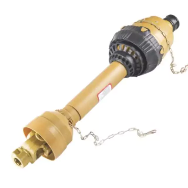 2025년 대규모 농업에 중부하용 PTO 샤프트가 필수가 되는 이유는 무엇입니까?