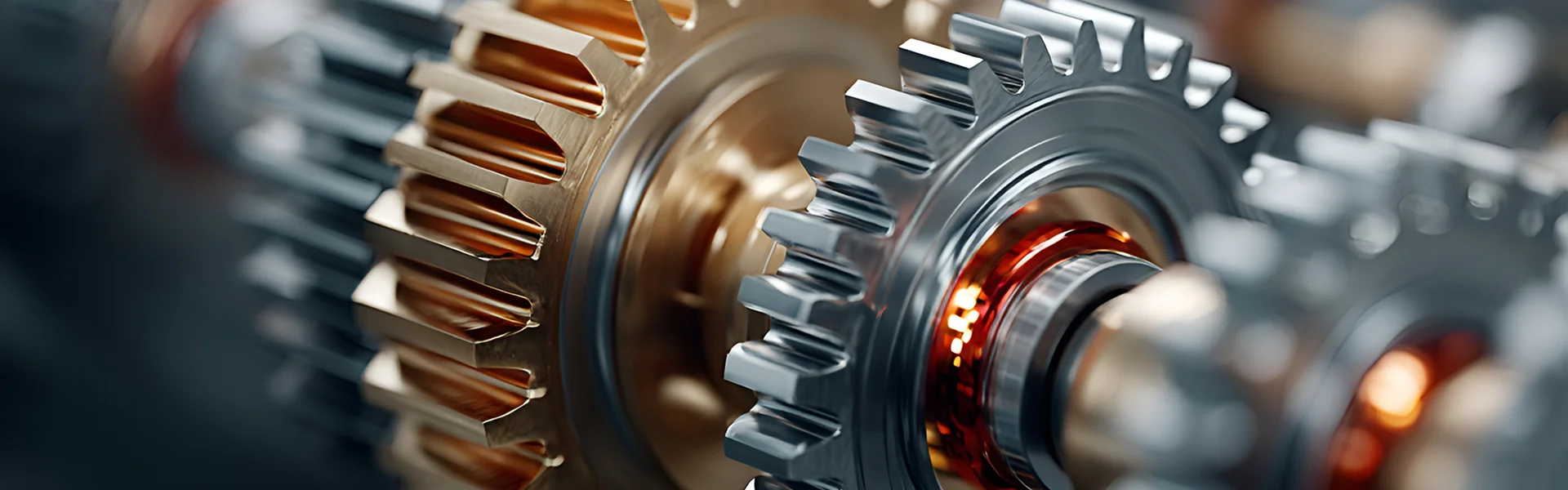 평기어의 내구성에 재료 선택이 중요한 이유는 무엇입니까?