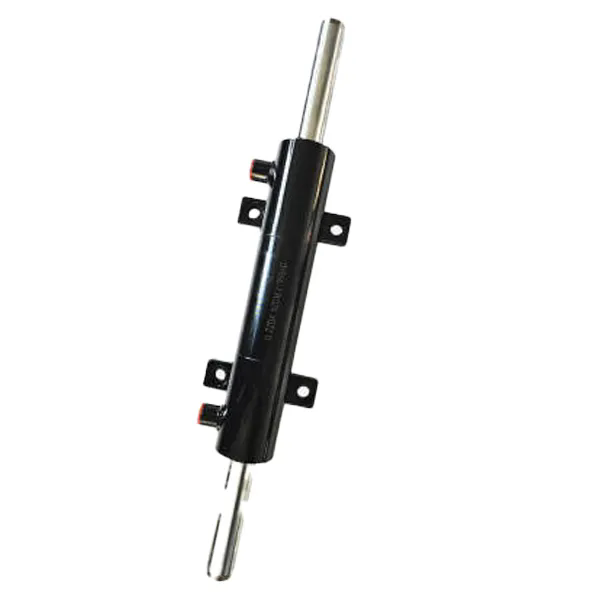 유압 실린더 성능을 위해 올바른 정렬이 중요한 이유는 무엇입니까?